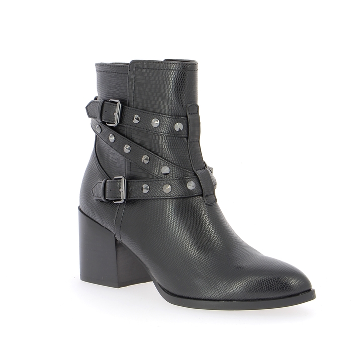 Guess boots zwart zwart