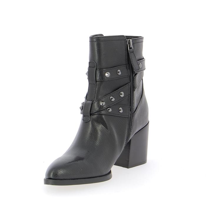 Guess boots zwart zwart