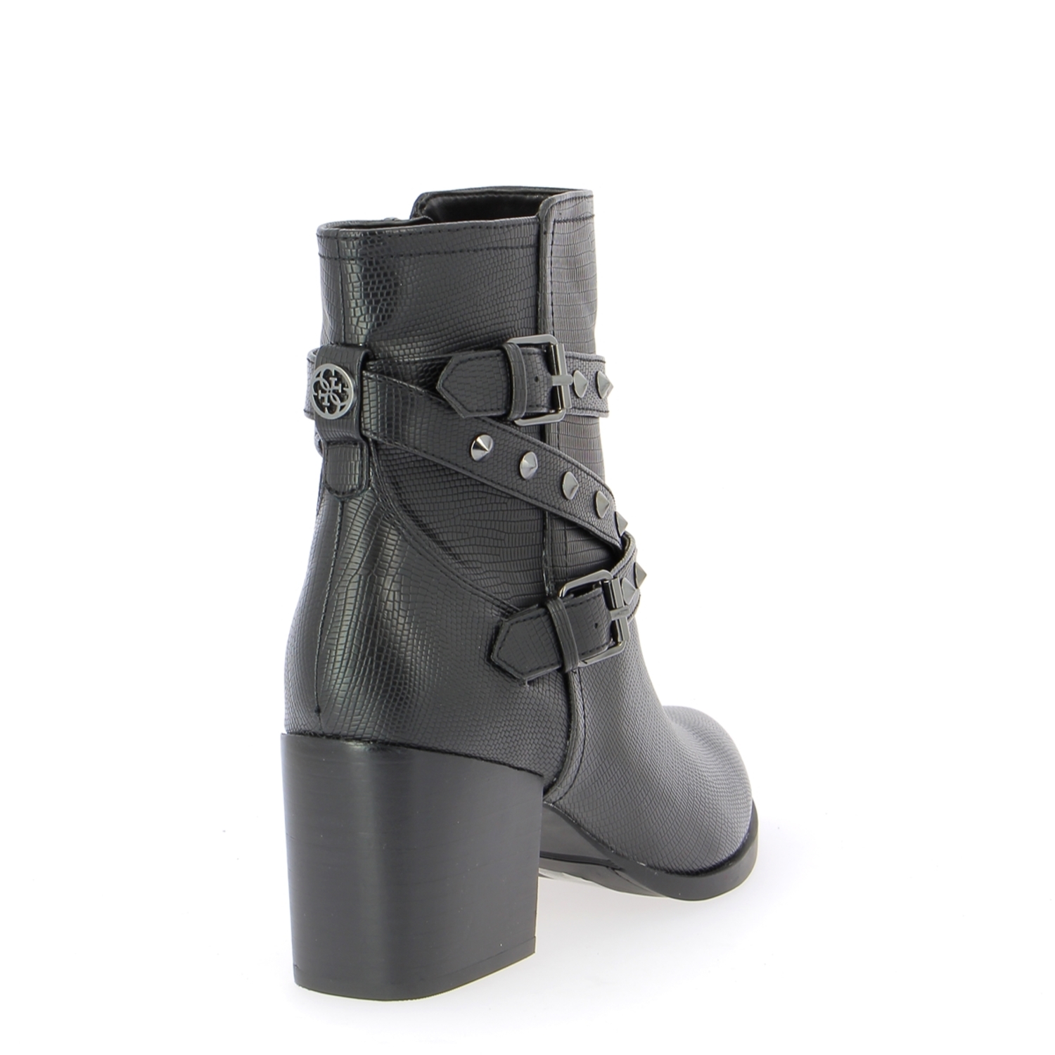 Zoom Guess boots zwart