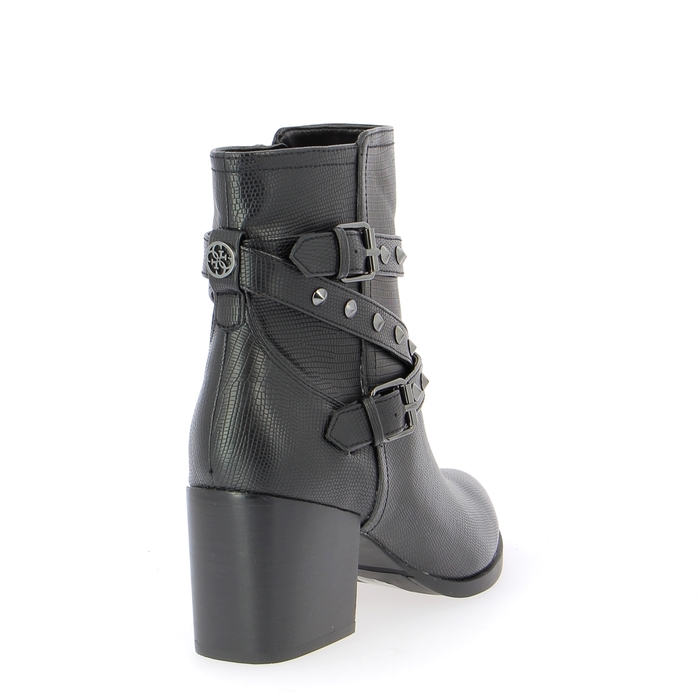 Guess boots zwart zwart