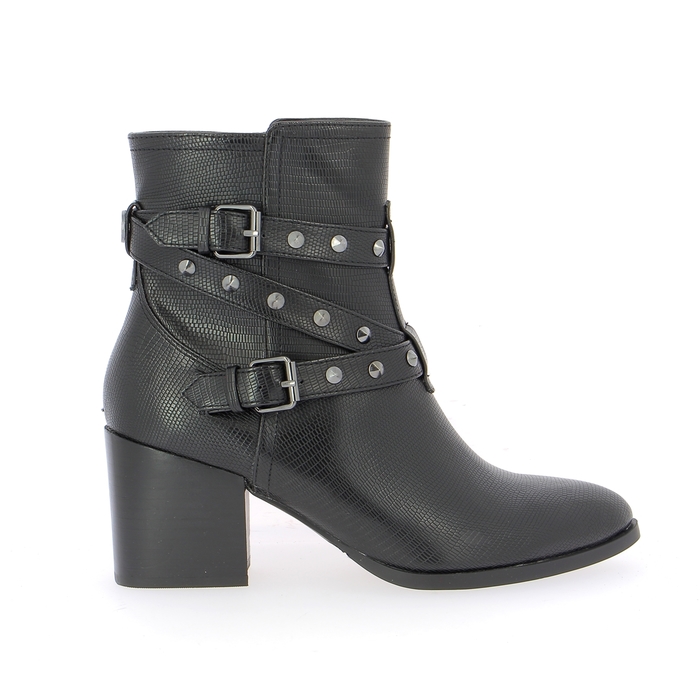 Guess boots zwart zwart