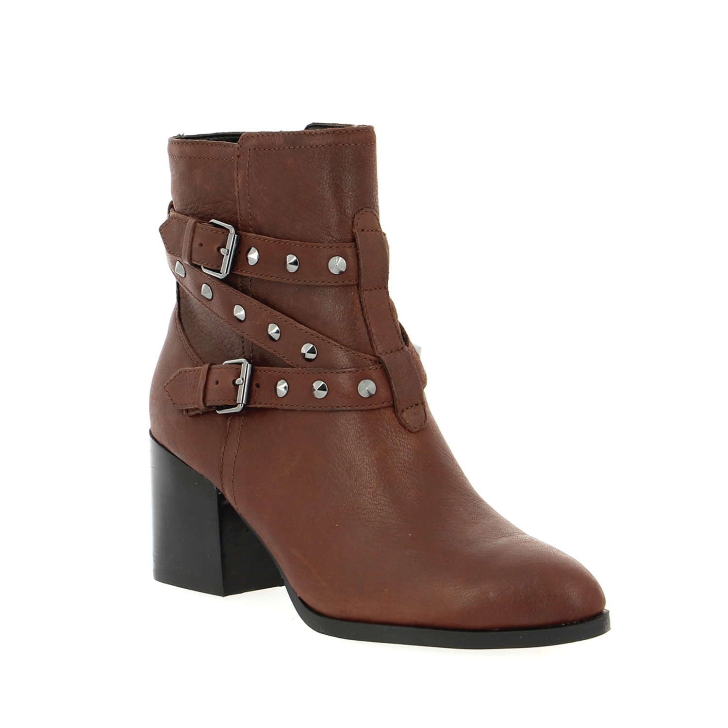 Zoom Guess boots bruin