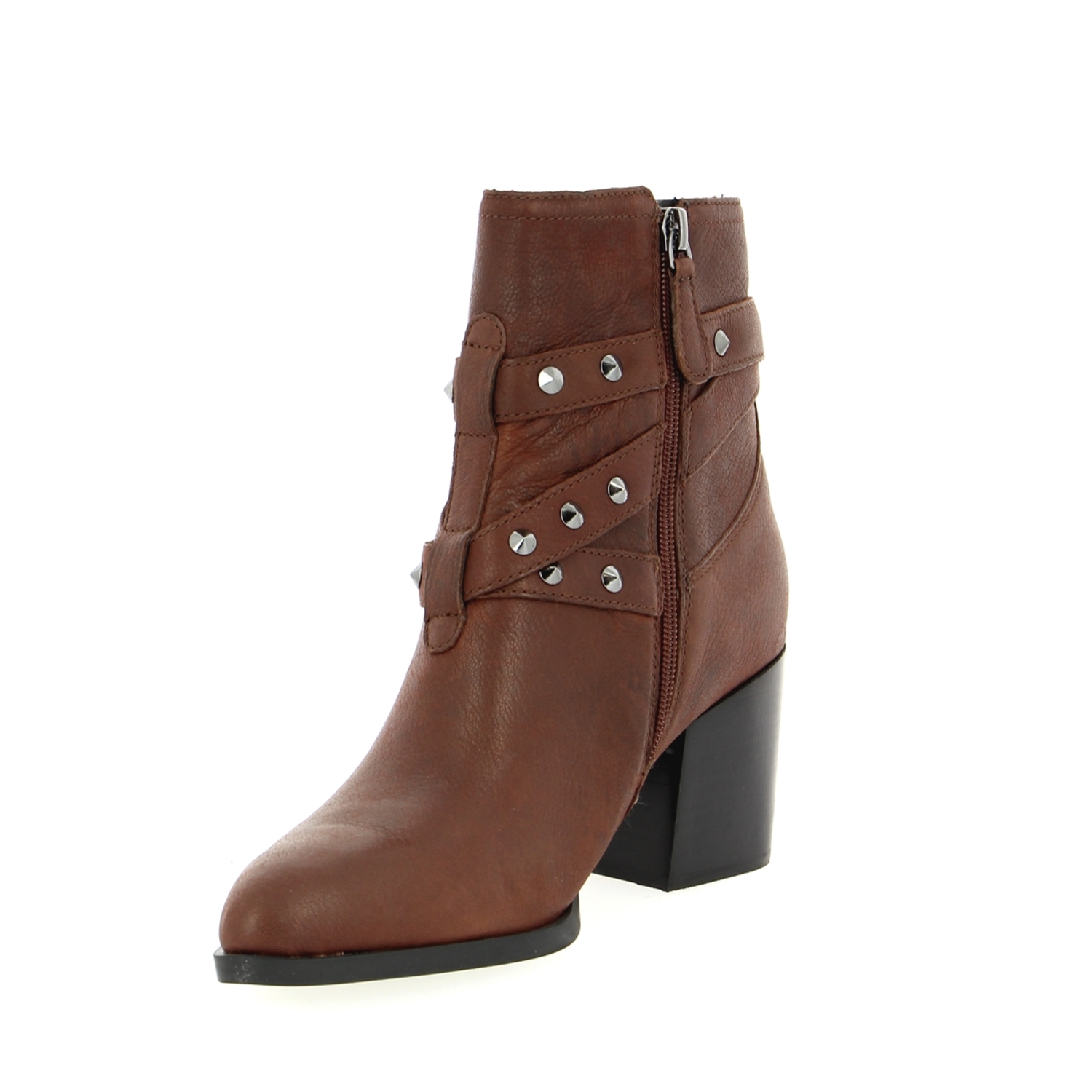 Zoom Guess boots bruin