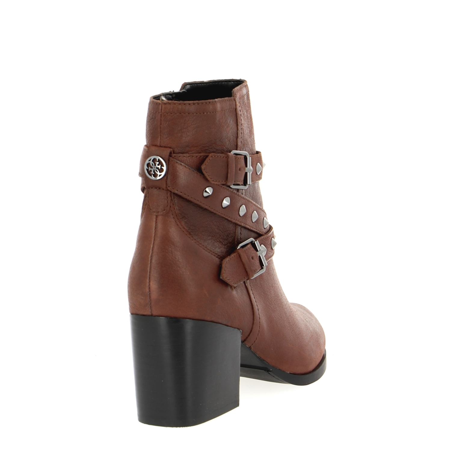 Zoom Guess boots bruin