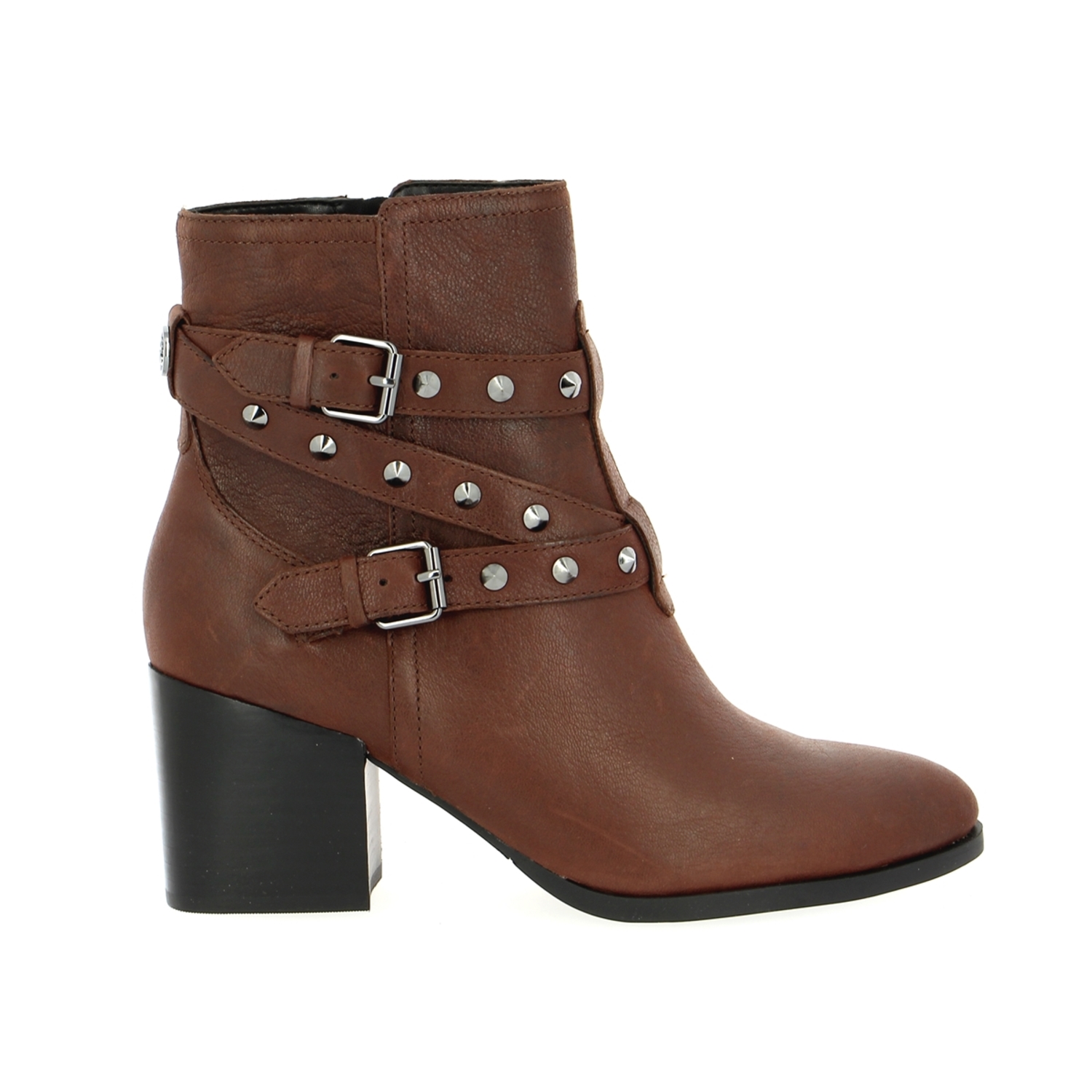 Zoom Guess boots brun