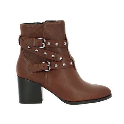 Guess boots bruin