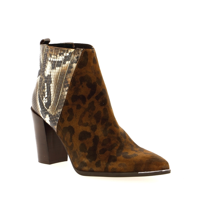 Gioia Boots bruin