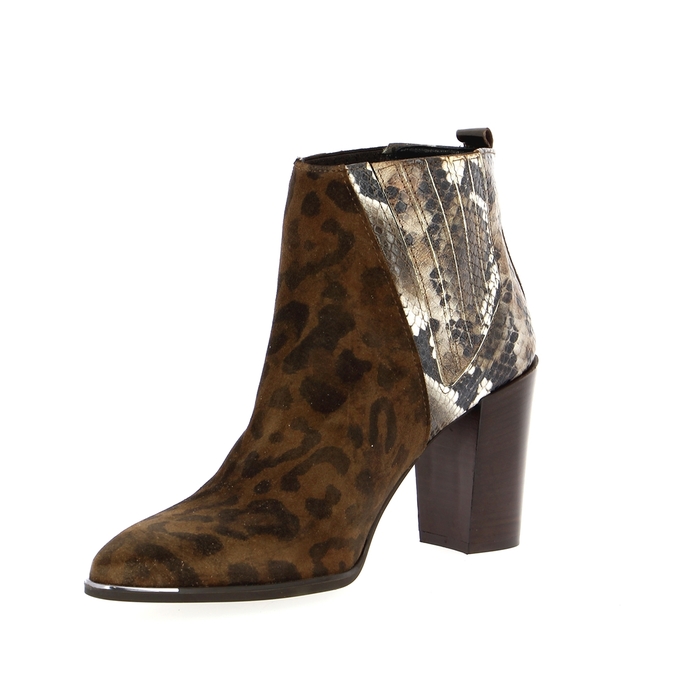 Gioia Boots bruin