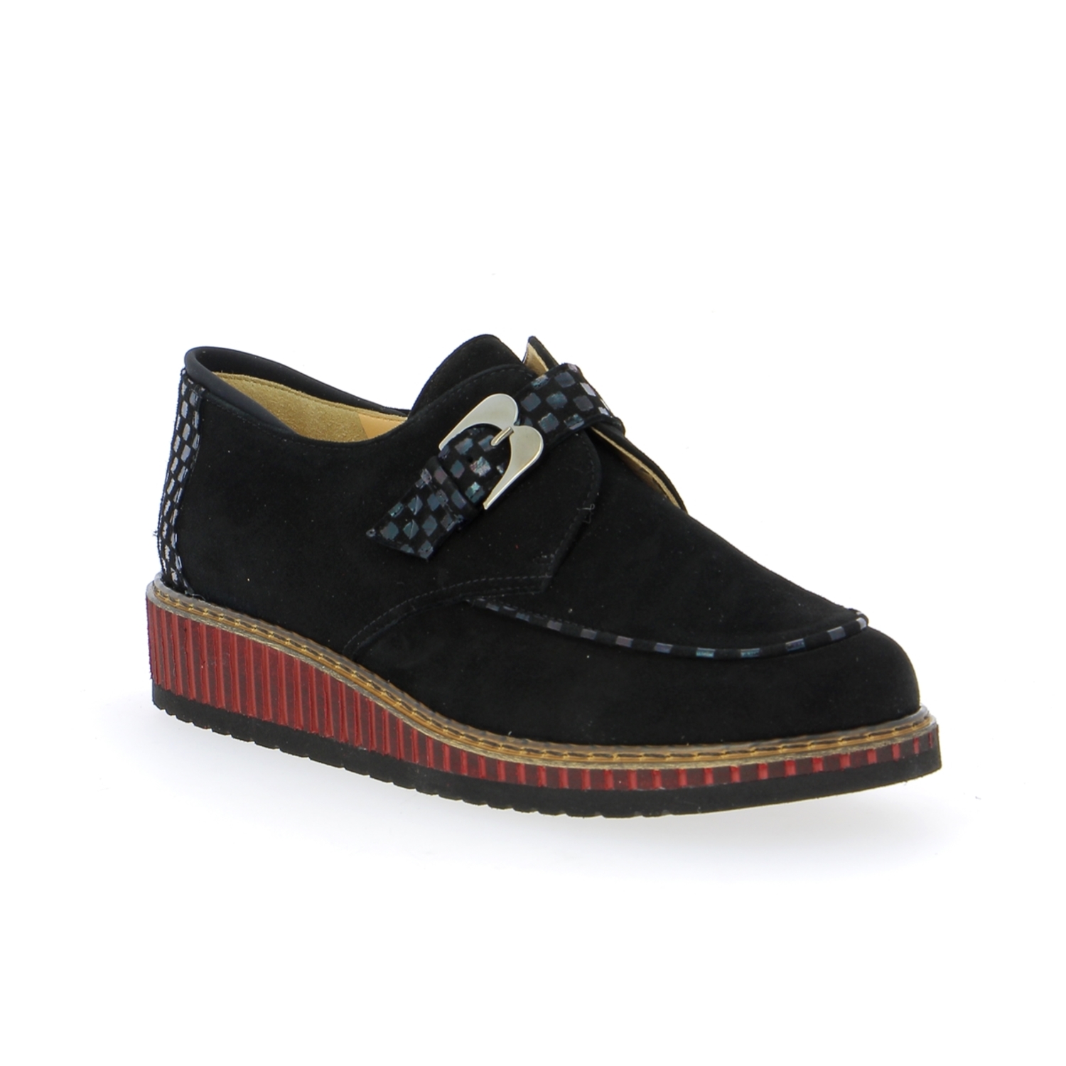 Zoom Brunate Moccassins