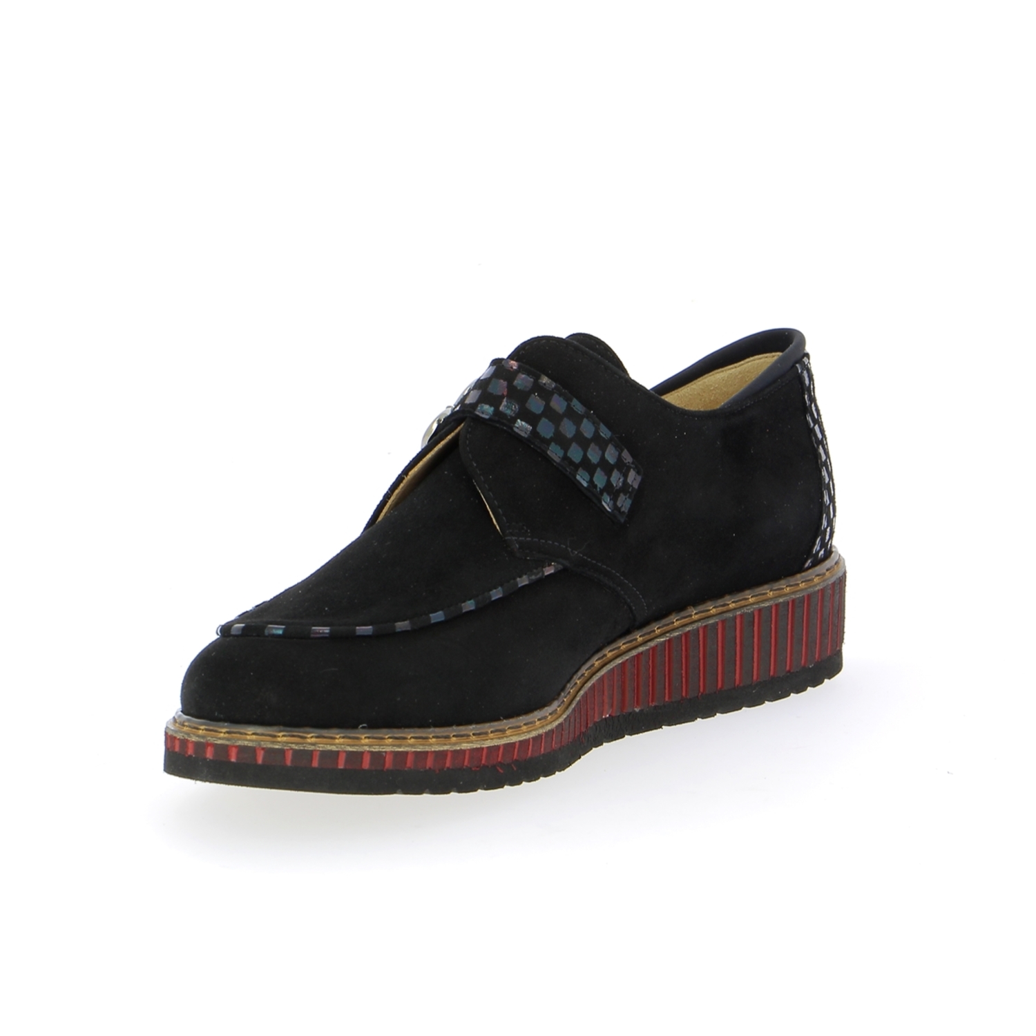 Zoom Brunate Moccassins