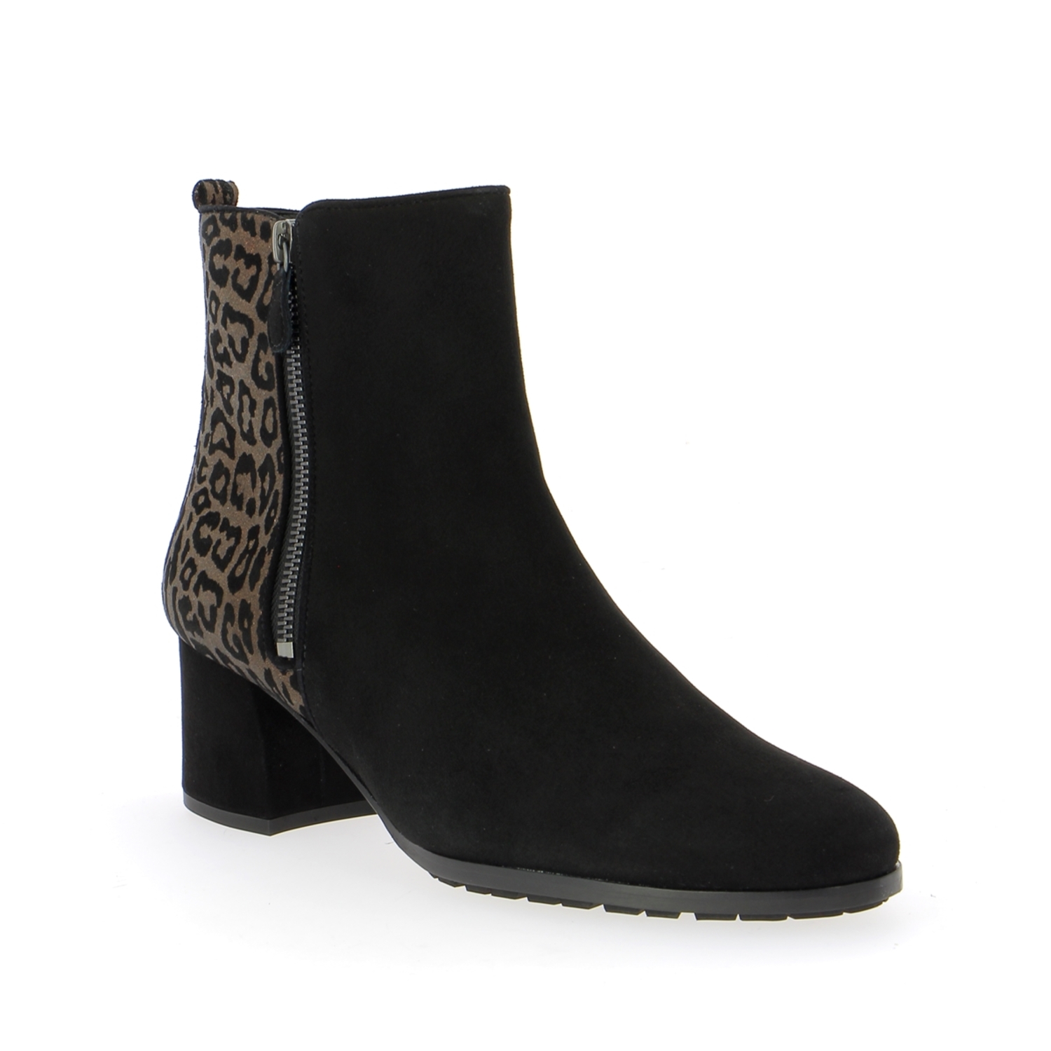 Zoom Hassia boots zwart