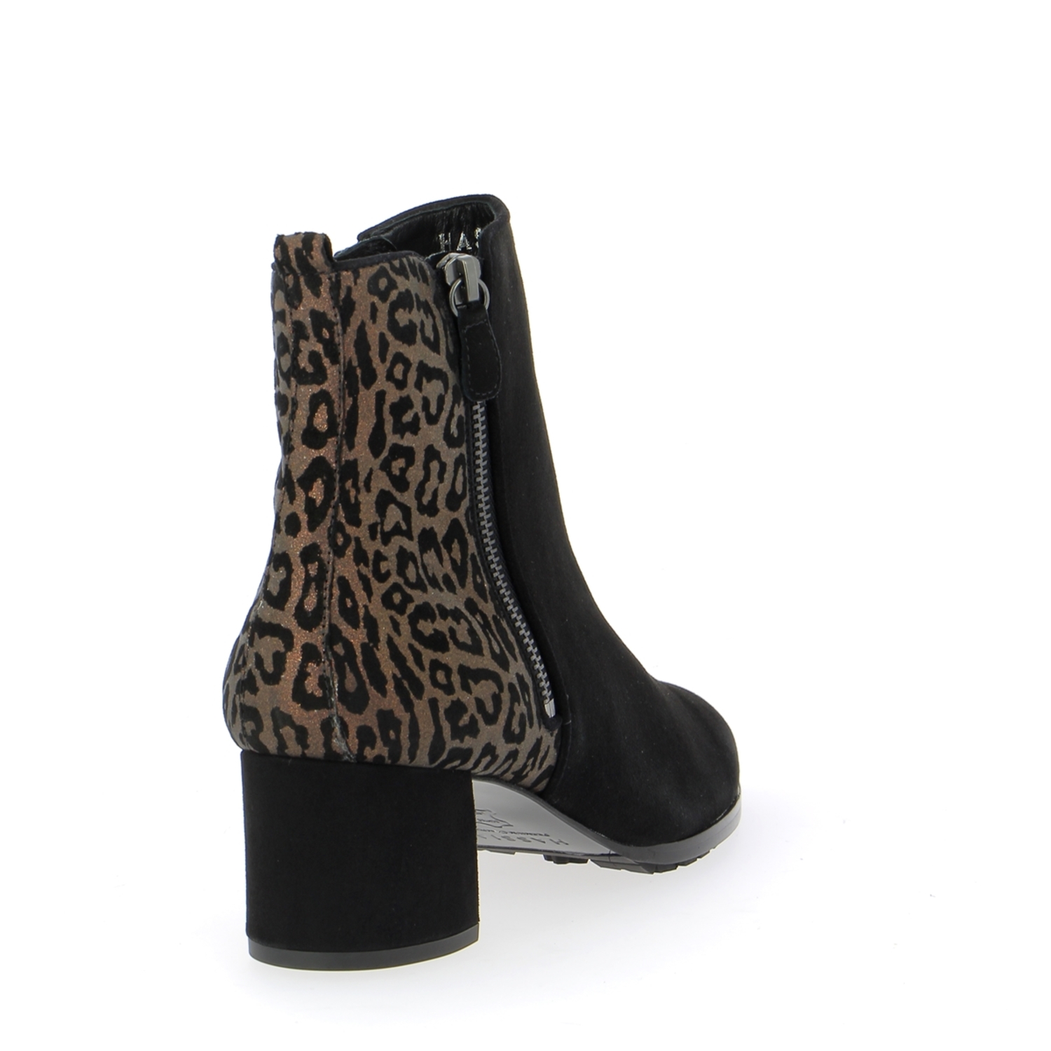 Zoom Hassia boots zwart