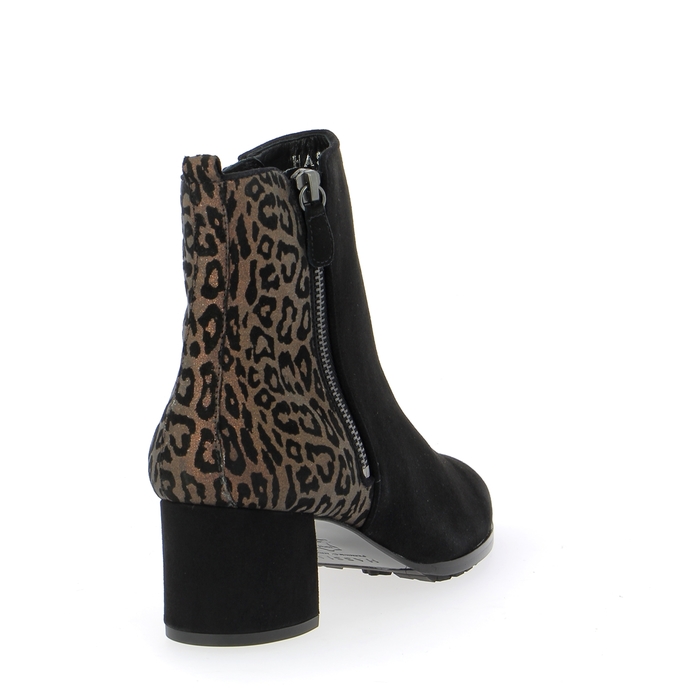 Hassia Boots zwart