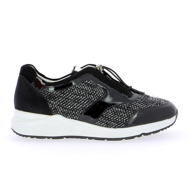 Hassia sneakers zwart