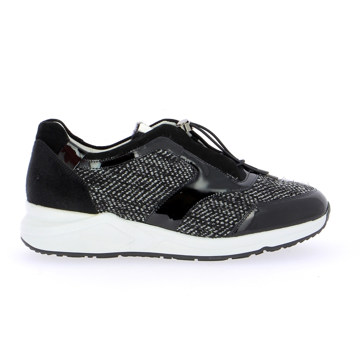 Hassia Sneakers zwart