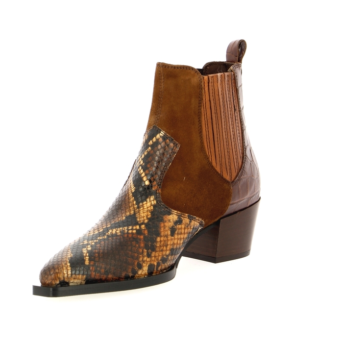 Maripe Boots cognac