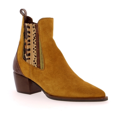 Maripe boots camel