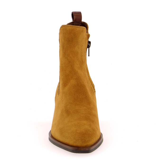 Maripe boots camel camel