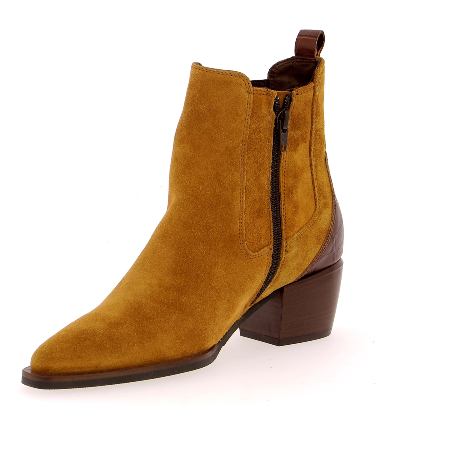 Zoom Maripe boots camel