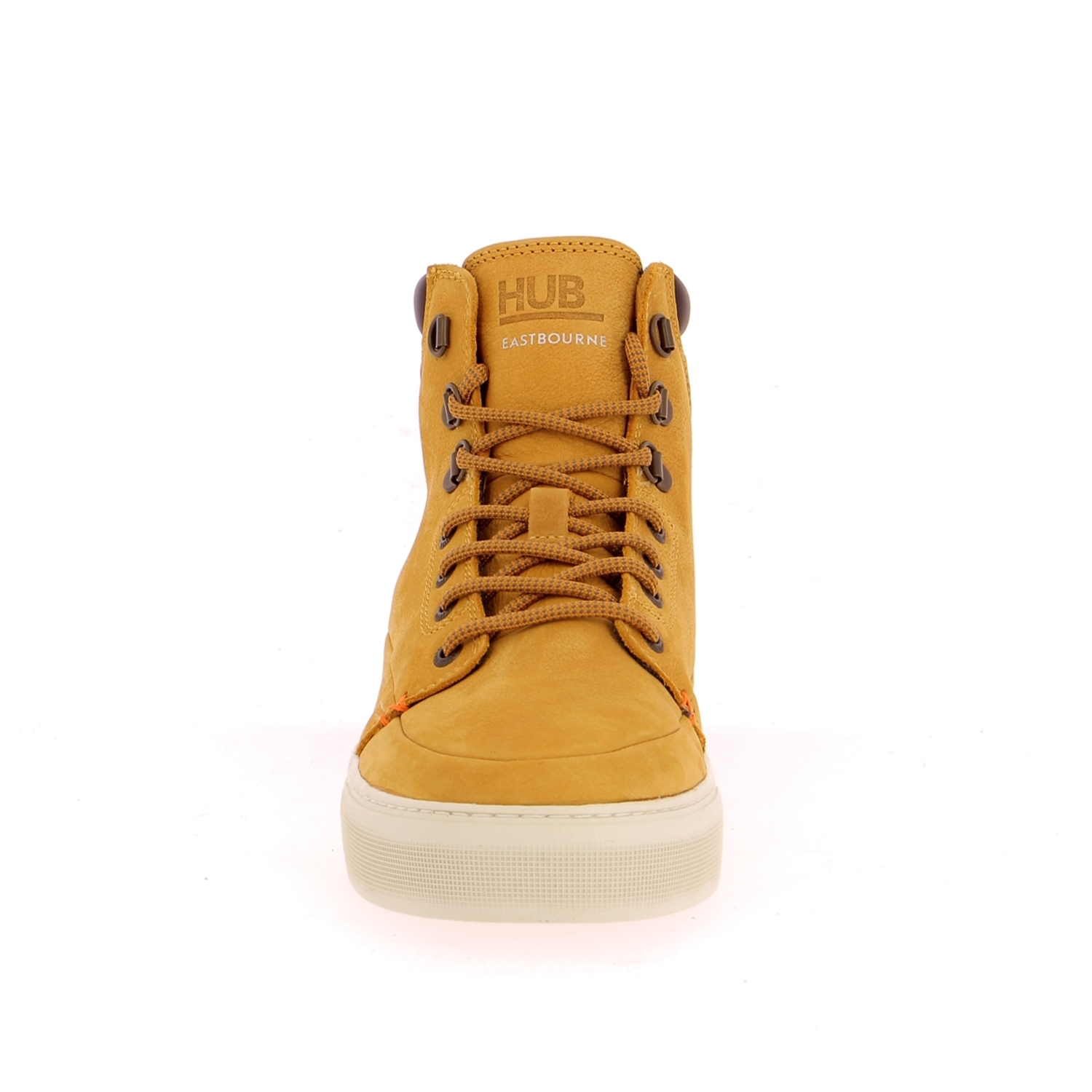 Zoom Hub bottines camel