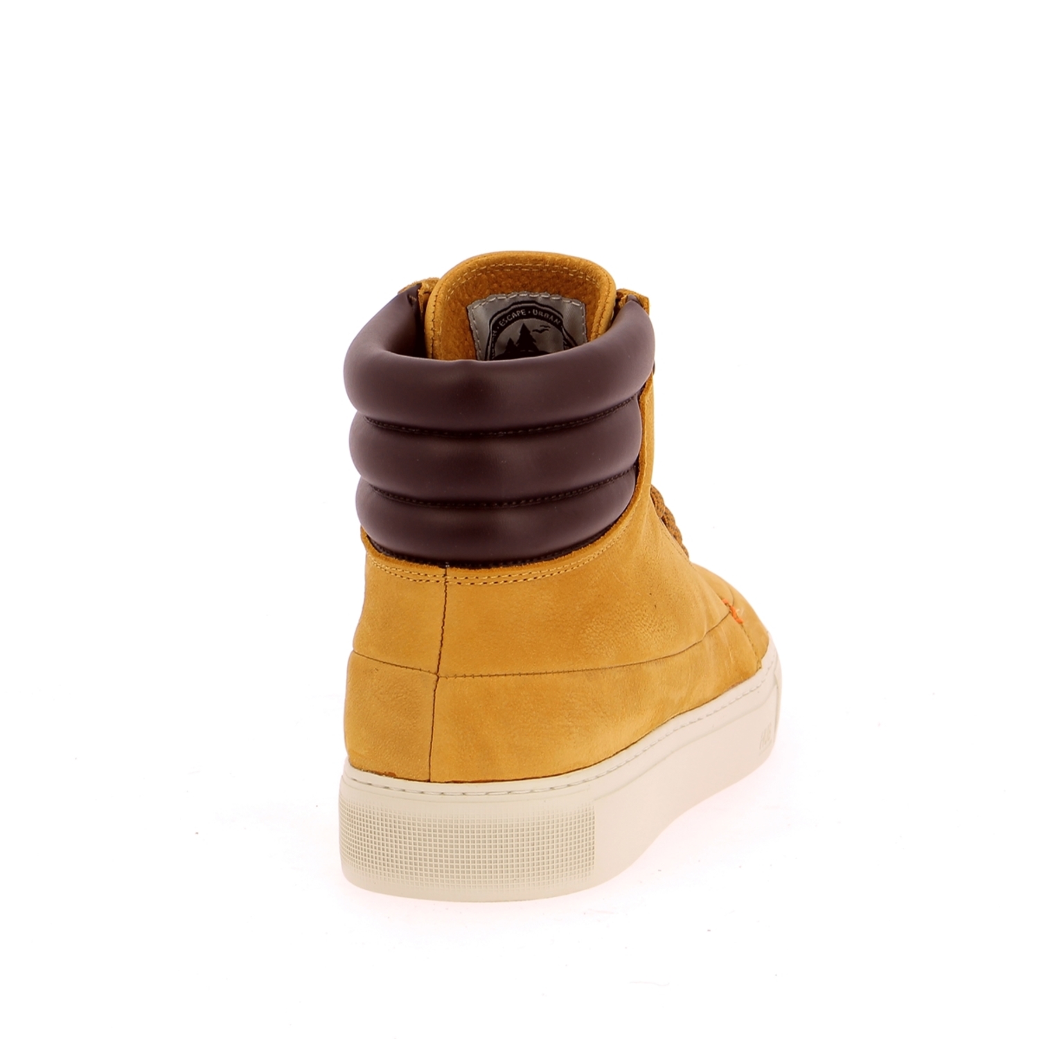 Zoom Hub bottines camel