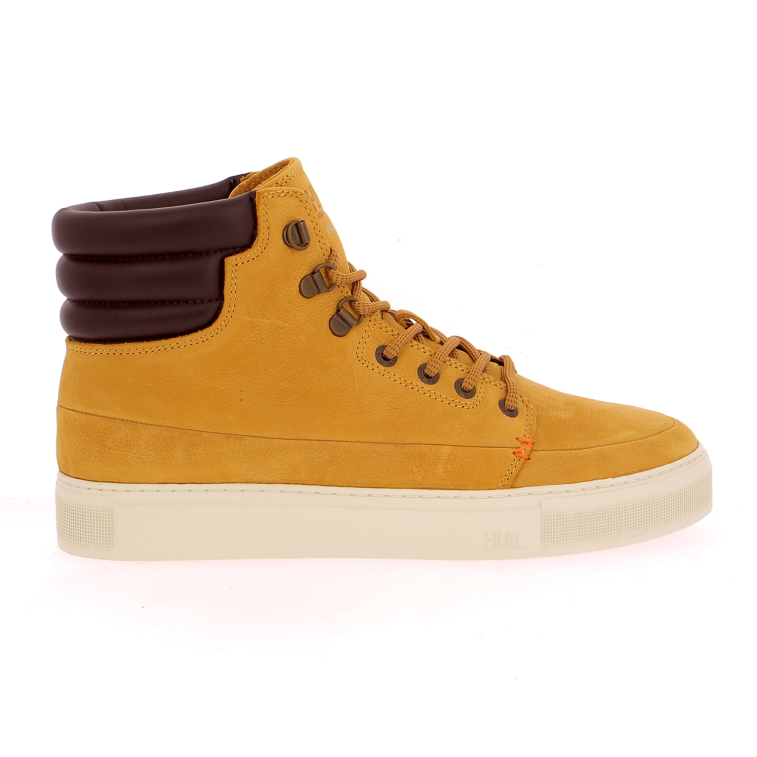 Zoom Hub bottines camel