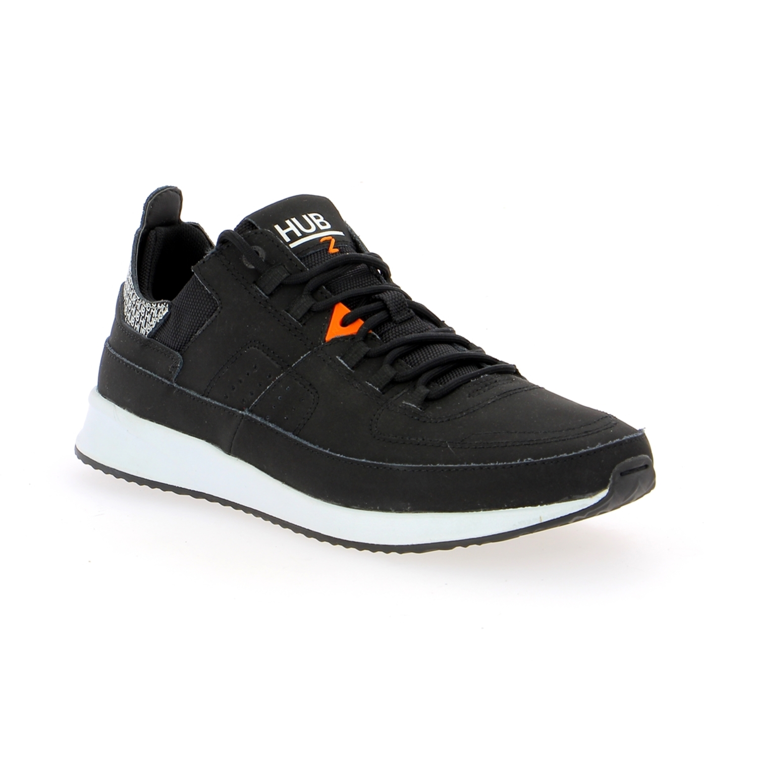 Zoom Hub sneakers zwart