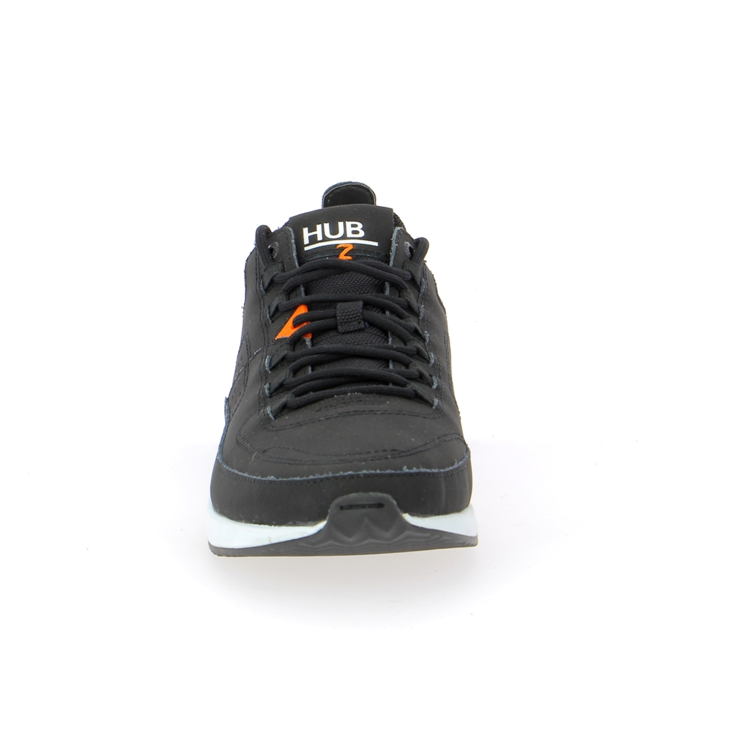 Zoom Hub sneakers zwart