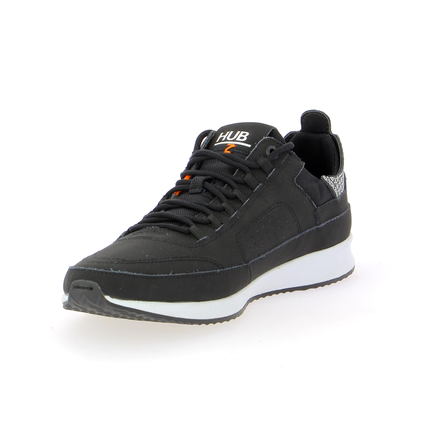 Zoom Hub sneakers zwart