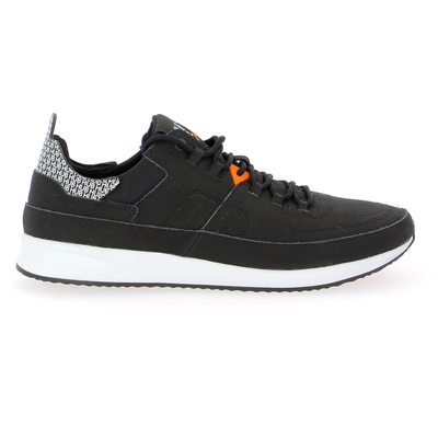 Hub sneakers zwart