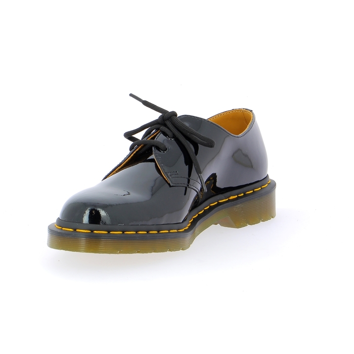 Dr. Martens Veterschoenen zwart