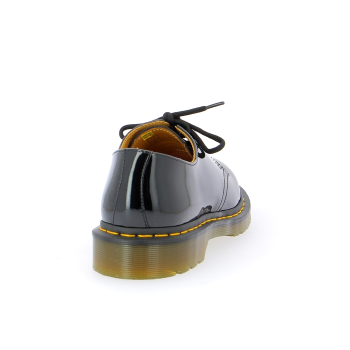 Dr. Martens Veterschoenen zwart