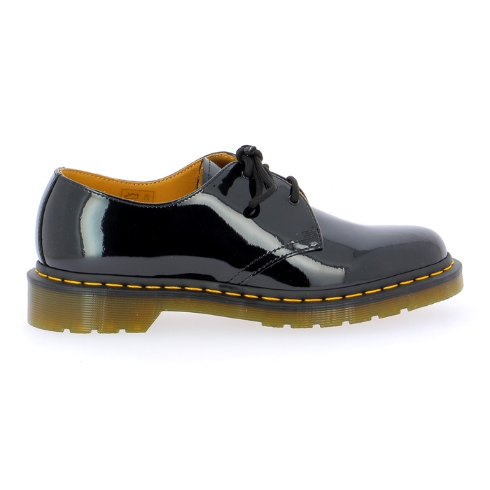 Dr. Martens Veterschoenen zwart