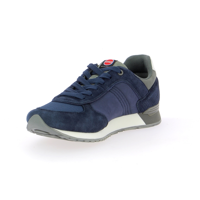 Colmar Sneakers blauw