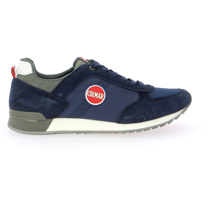 Colmar Sneakers blauw