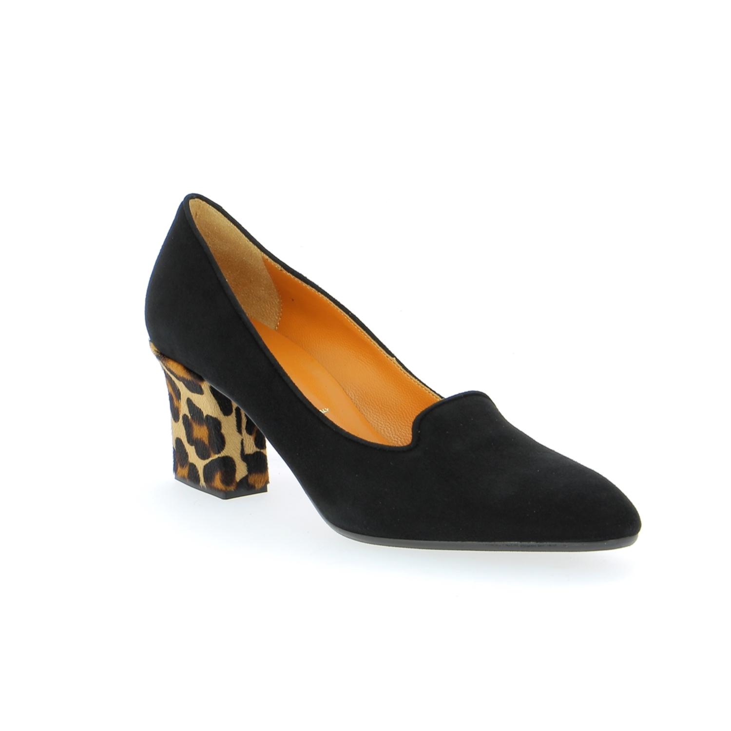 Zoom Voltan pumps zwart