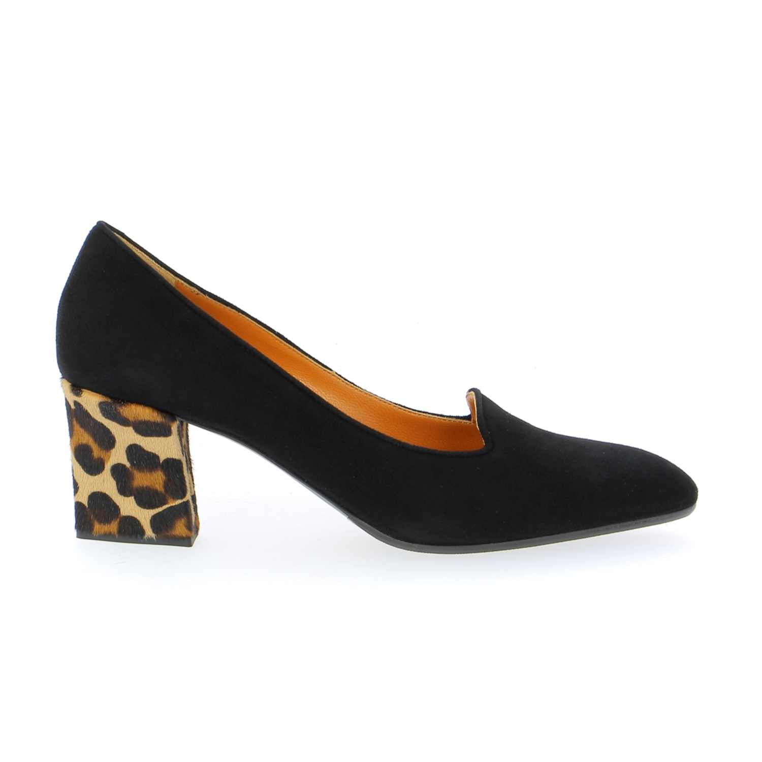 Zoom Voltan pumps zwart