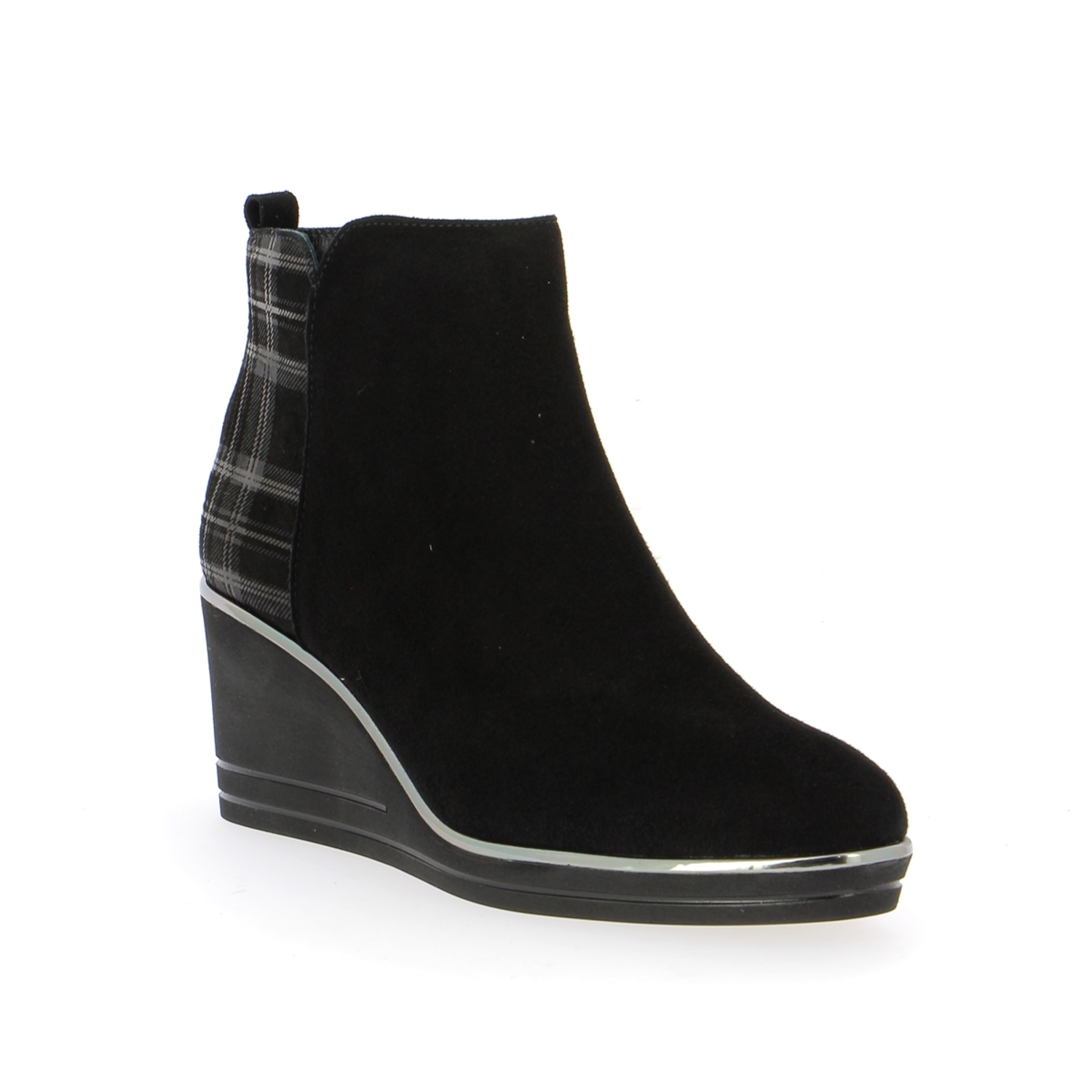 Zoom Softwaves boots zwart