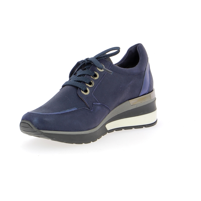 Softwaves Sneakers blauw