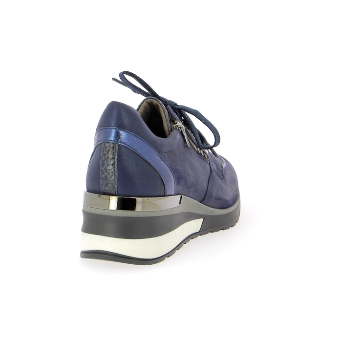 Softwaves Sneakers blauw