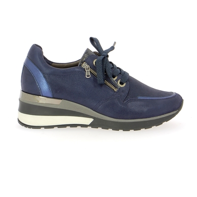 Softwaves sneakers blauw