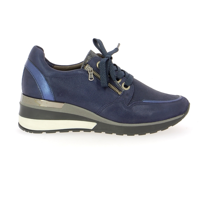 Softwaves Sneakers blauw