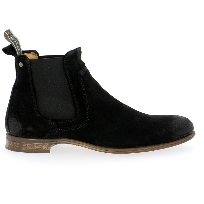 Sneaky Steve Boots zwart