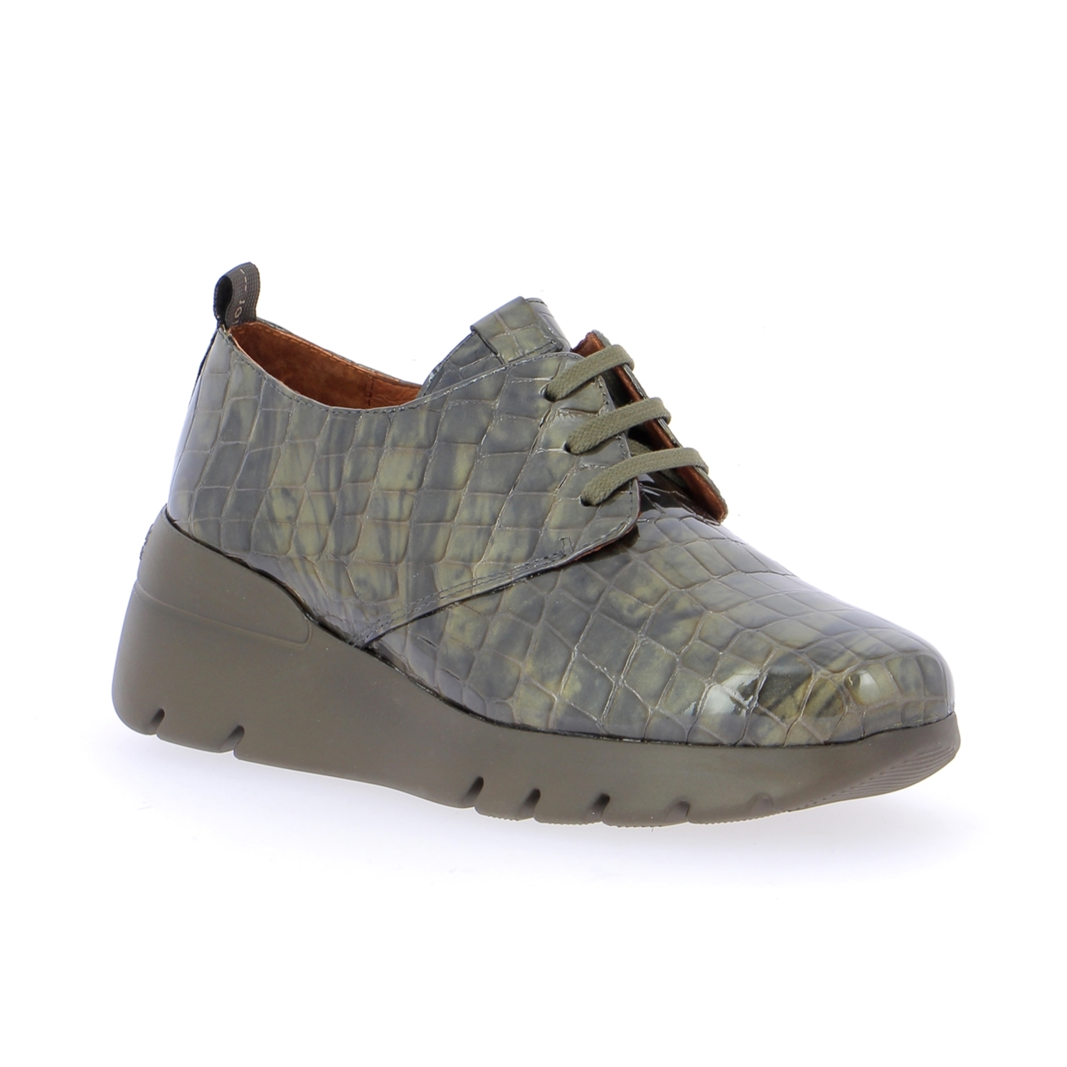 Zoom Hispanitas sneakers taupe