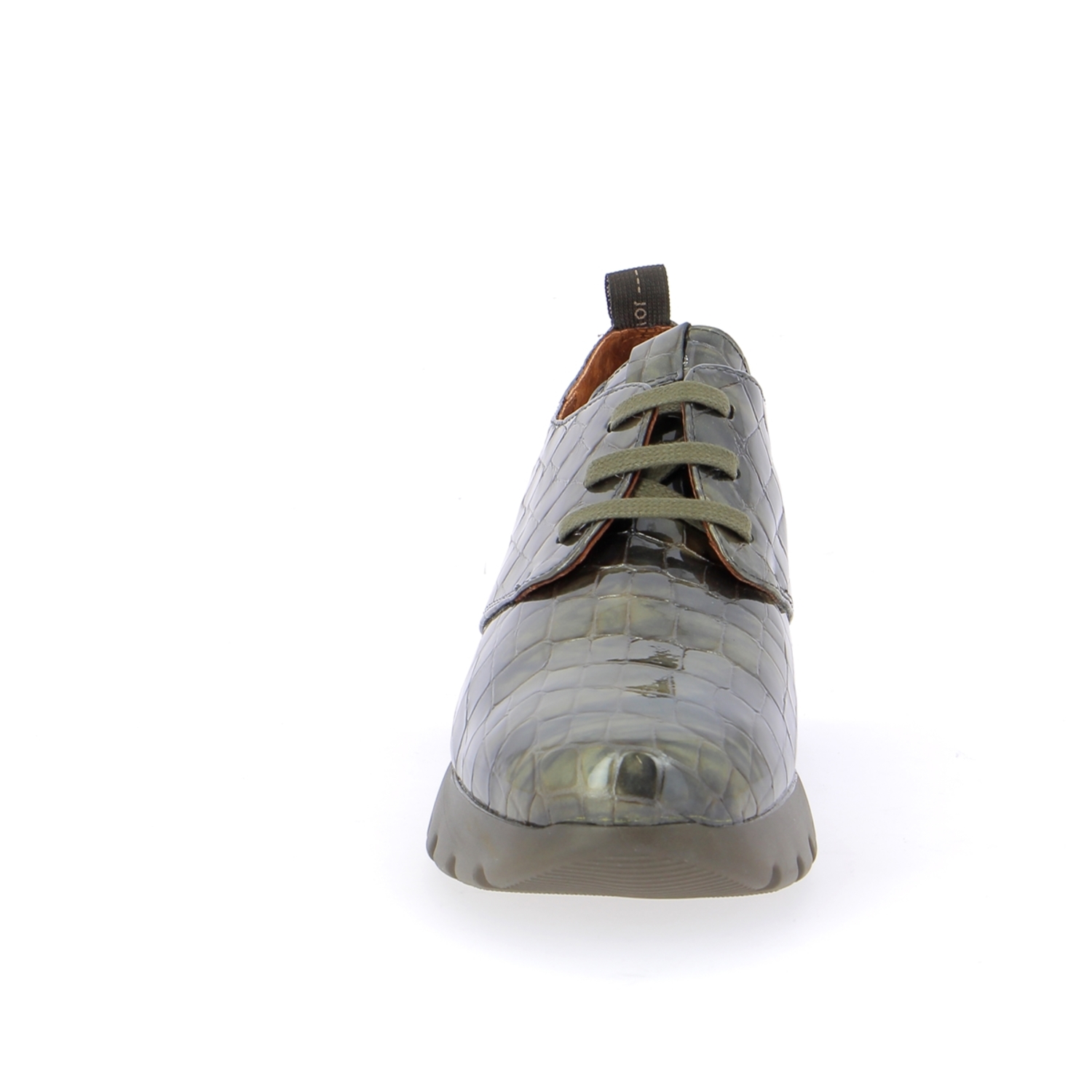 Zoom Hispanitas sneakers taupe