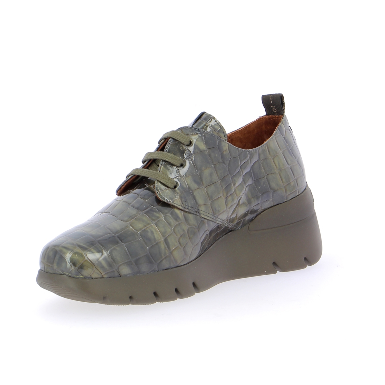 Zoom Hispanitas sneakers taupe