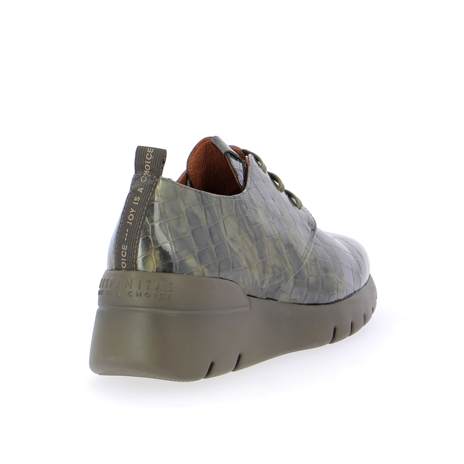 Zoom Hispanitas sneakers taupe