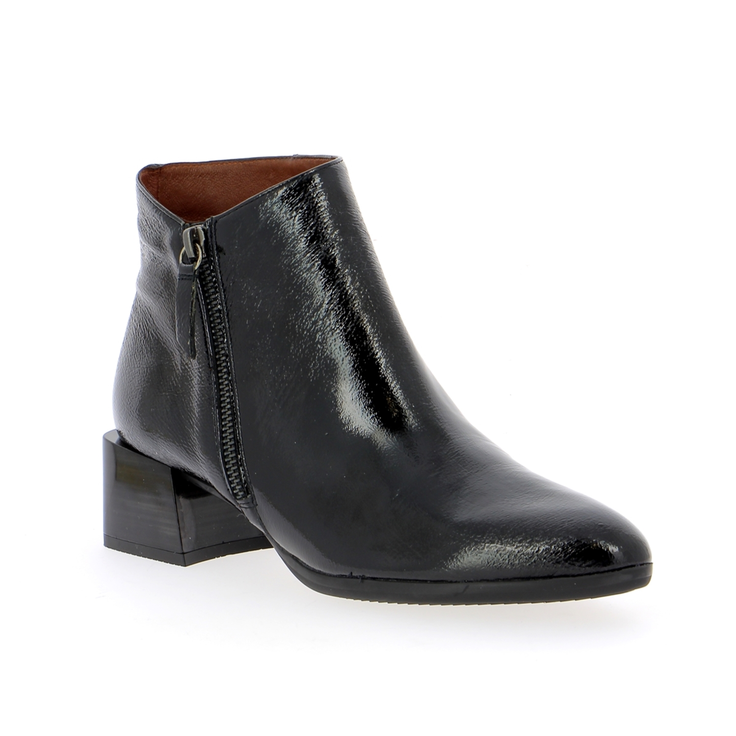 Zoom Hispanitas boots zwart