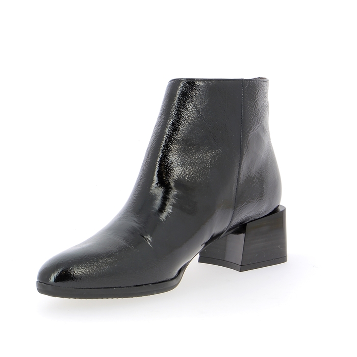 Hispanitas boots zwart zwart