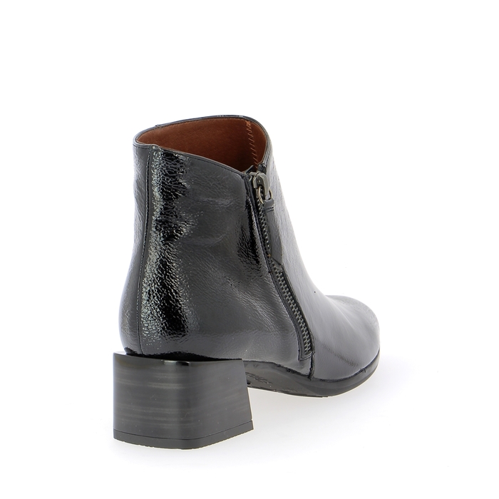 Hispanitas boots zwart zwart